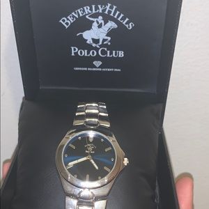 Beverly Hills Polo Club Watch